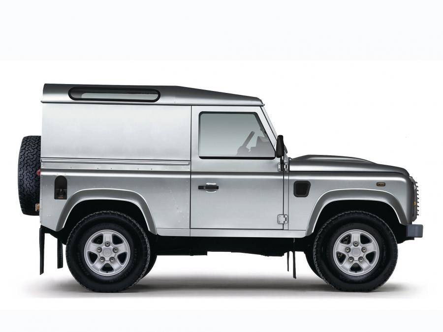Land Rover Defender 90 Hard Top '2007